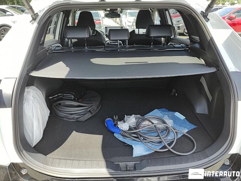 Suzuki Across 5 suzuki across 2024