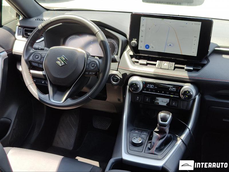 Suzuki Across 11 suzuki across 2024