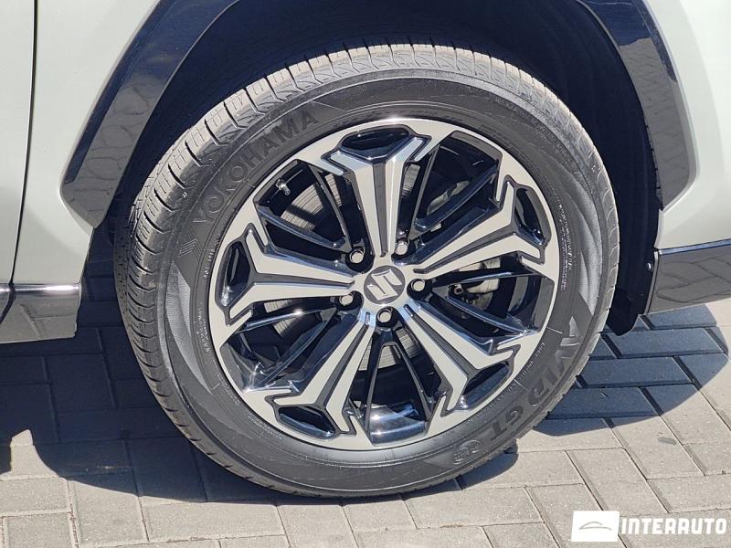 Suzuki Across 20 suzuki across 2024