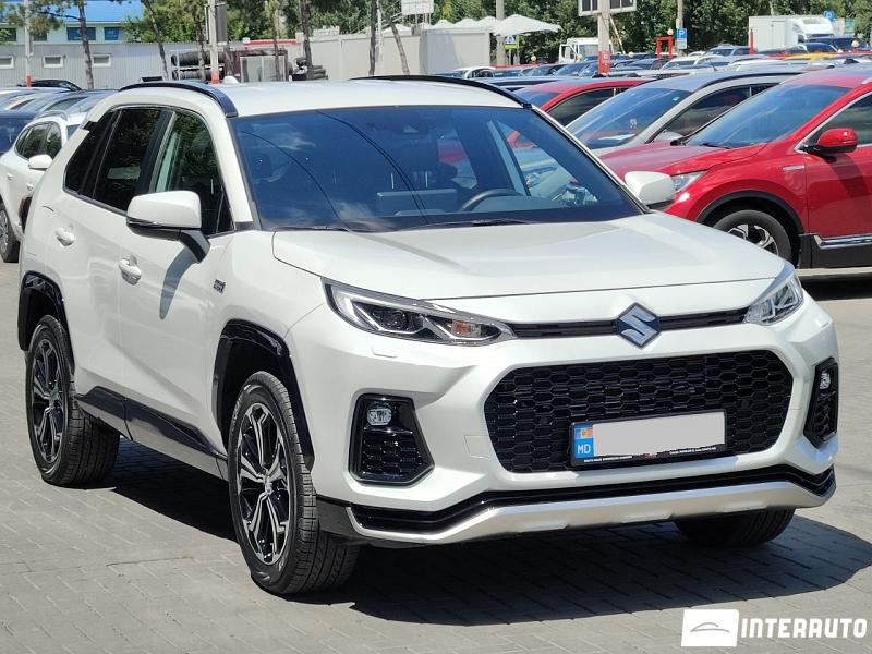 Suzuki Across 3 suzuki across 2024