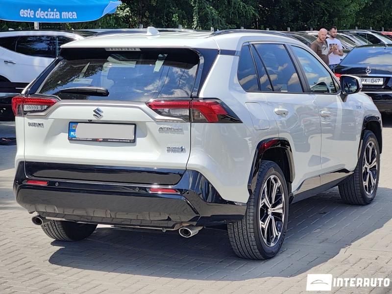 Suzuki Across 2 suzuki across 2024