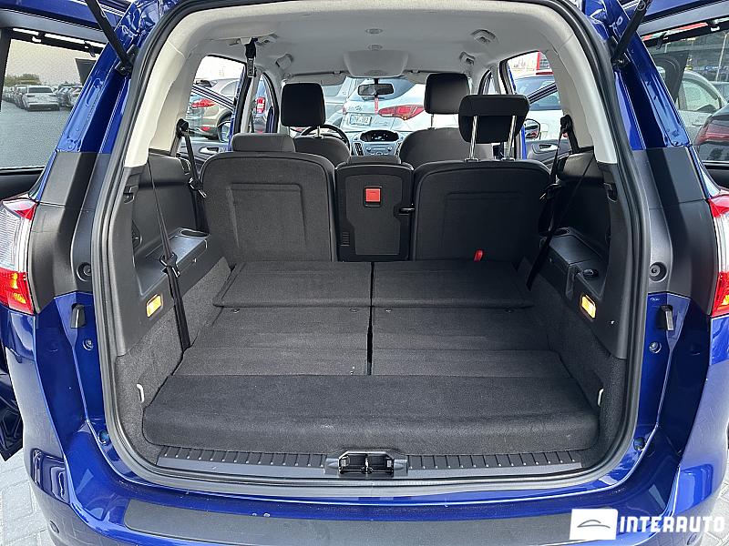 Ford Grand C-MAX 13 ford grand c-max 2016