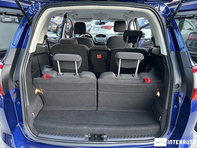 Ford Grand C-MAX 12 ford grand c-max 2016