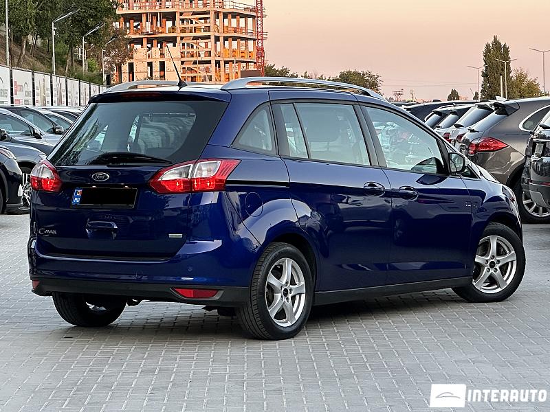 Ford Grand C-MAX 3 ford grand c-max 2016