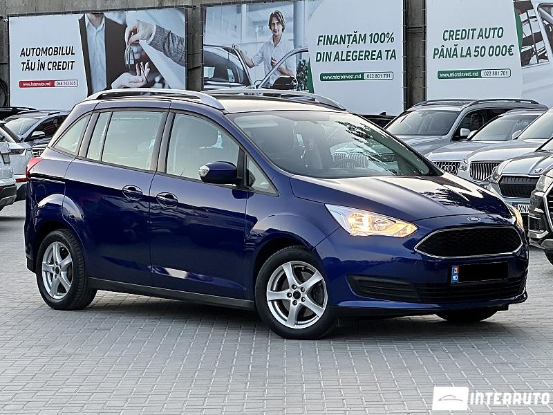 ford grand c-max 2016