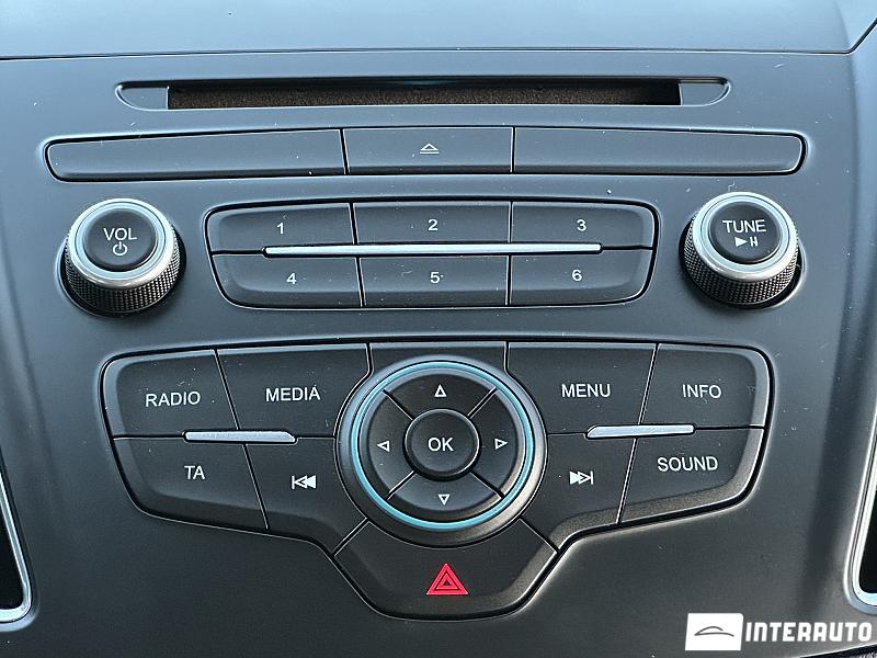 Ford Grand C-MAX 8 ford grand c-max 2016