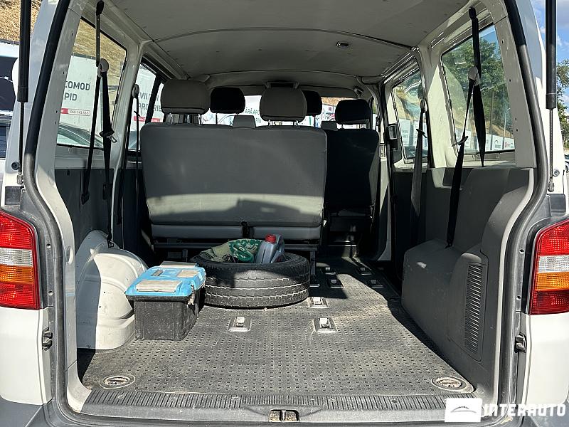 Volkswagen Transporter 15 volkswagen transporter 2005