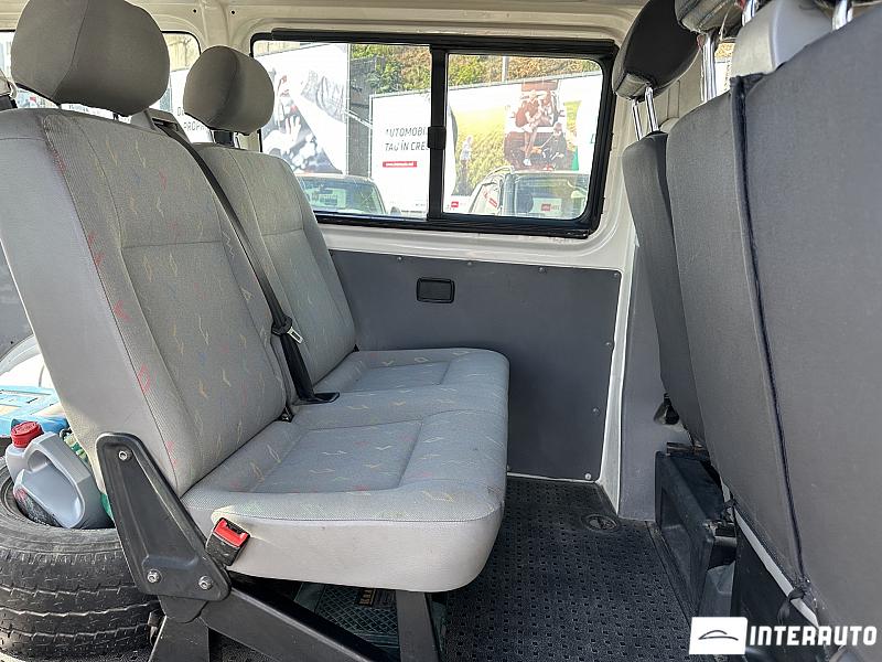 Volkswagen Transporter 12 volkswagen transporter 2005