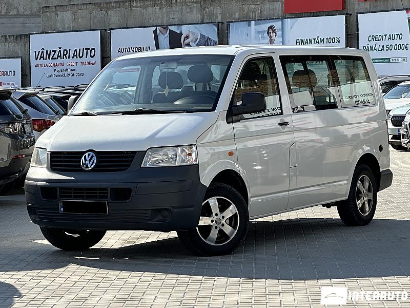 Volkswagen Transporter 2 volkswagen transporter 2005