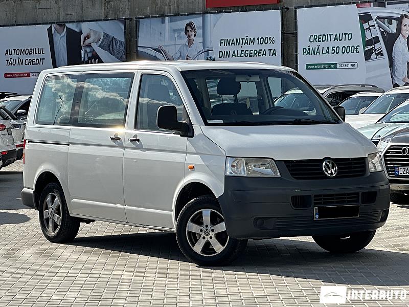 volkswagen transporter 2005