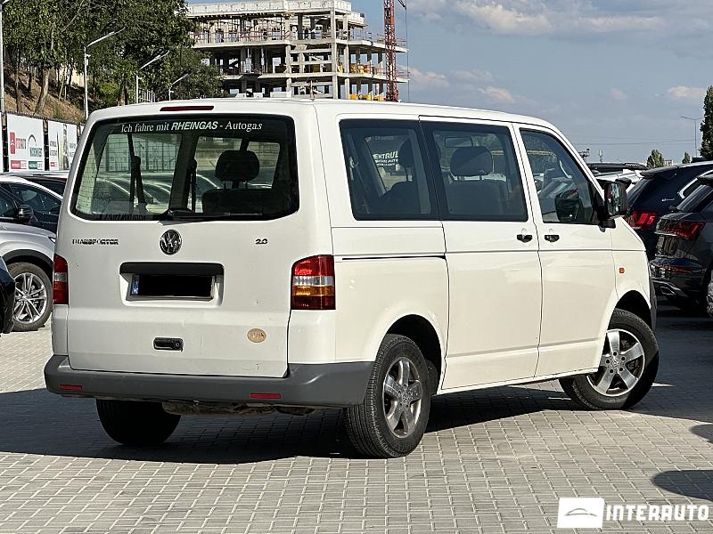 Volkswagen Transporter 3 volkswagen transporter 2005
