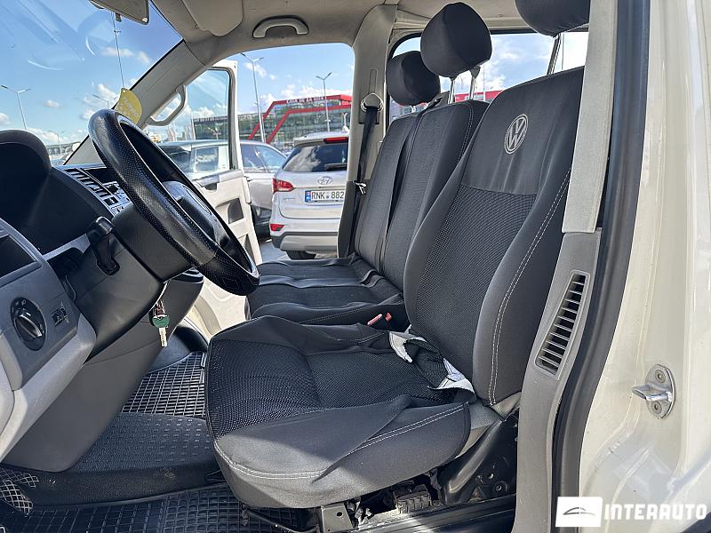 Volkswagen Transporter 5 volkswagen transporter 2005