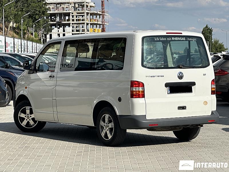 Volkswagen Transporter 4 volkswagen transporter 2005