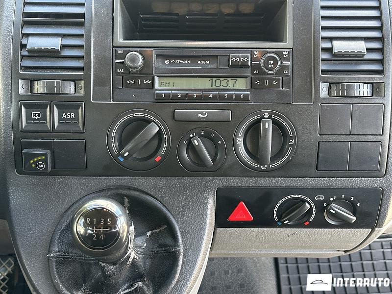 Volkswagen Transporter 8 volkswagen transporter 2005