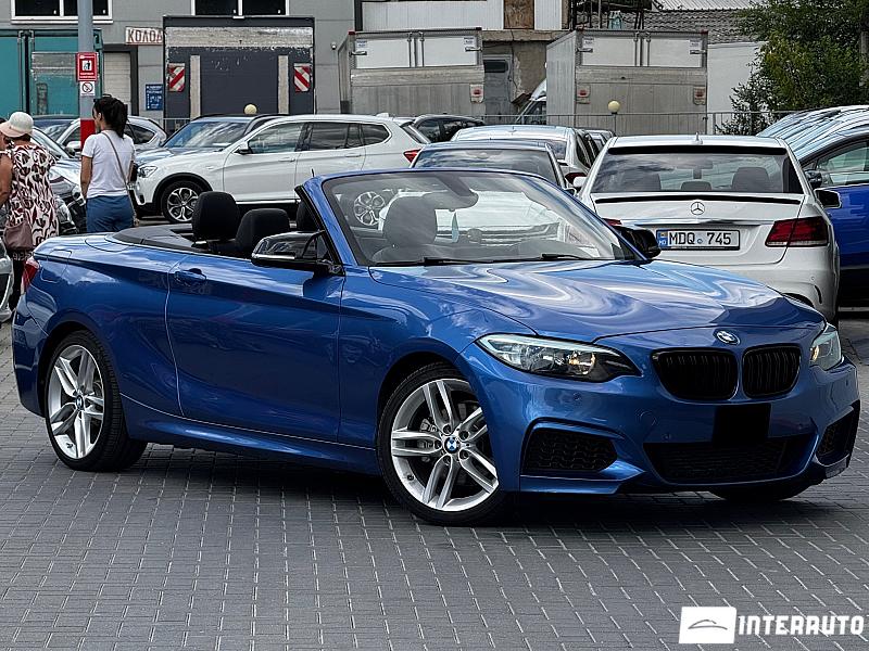 BMW 228i 4 bmw 228i 2015