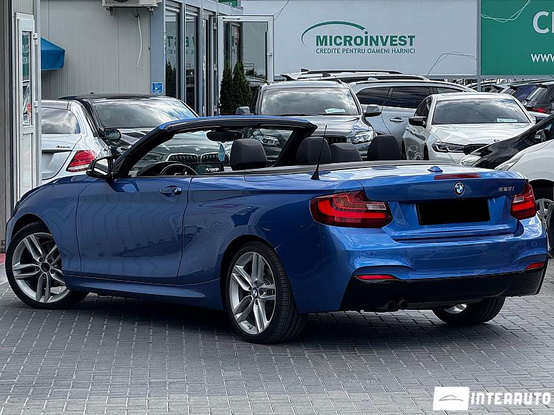 BMW 228i 2 bmw 228i 2015
