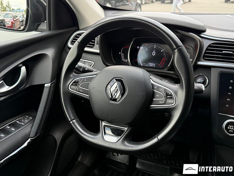 Renault Kadjar 9 renault kadjar 2019