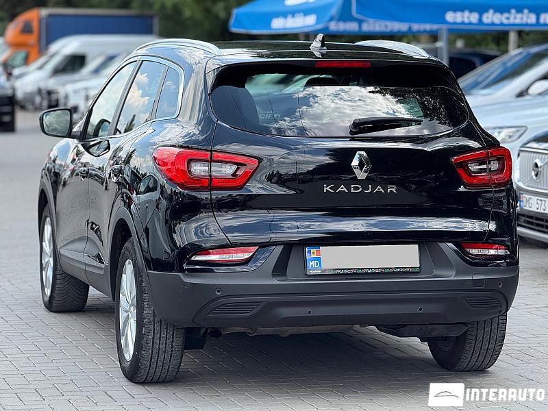 Renault Kadjar 4 renault kadjar 2019