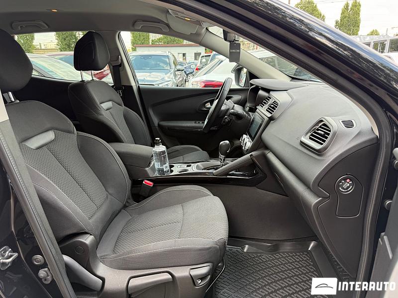 Renault Kadjar 13 renault kadjar 2019