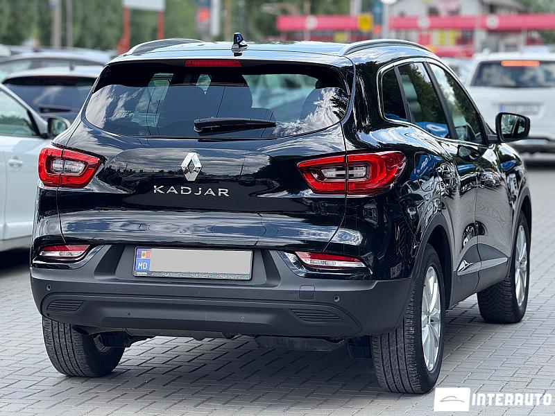 Renault Kadjar 2 renault kadjar 2019