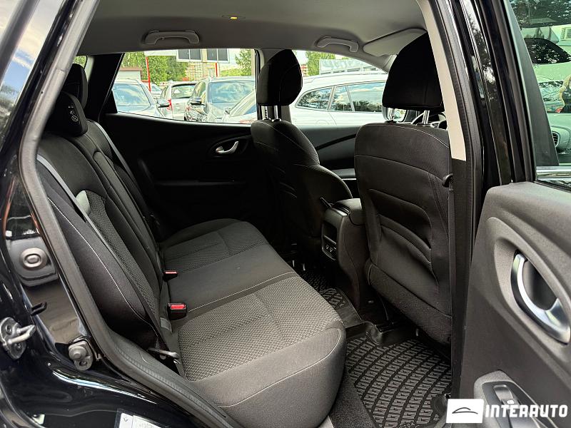 Renault Kadjar 14 renault kadjar 2019