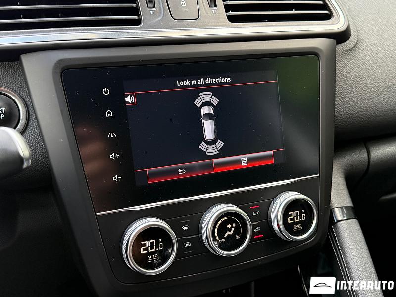 Renault Kadjar 11 renault kadjar 2019