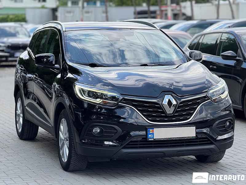 Renault Kadjar 3 renault kadjar 2019