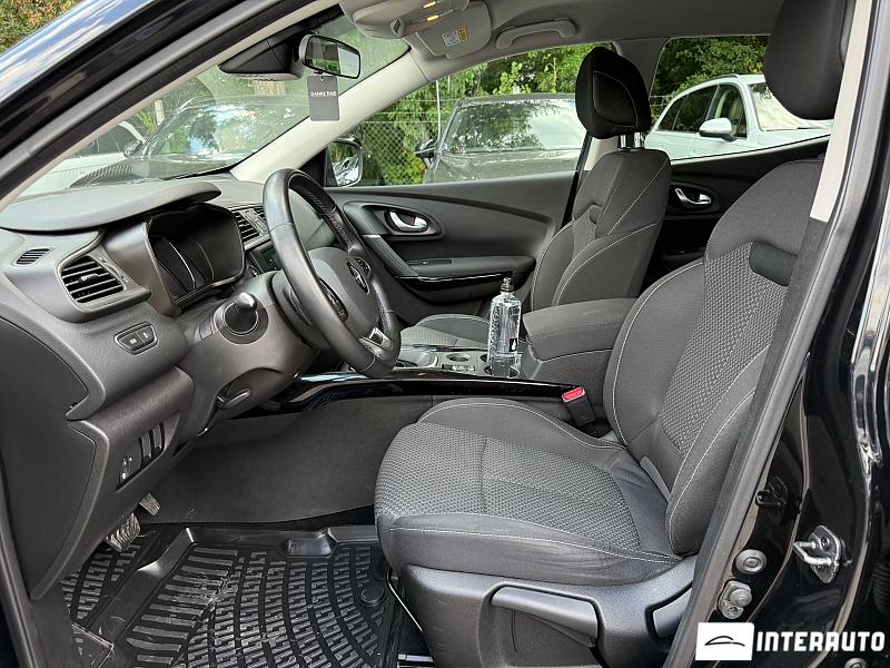 Renault Kadjar 6 renault kadjar 2019