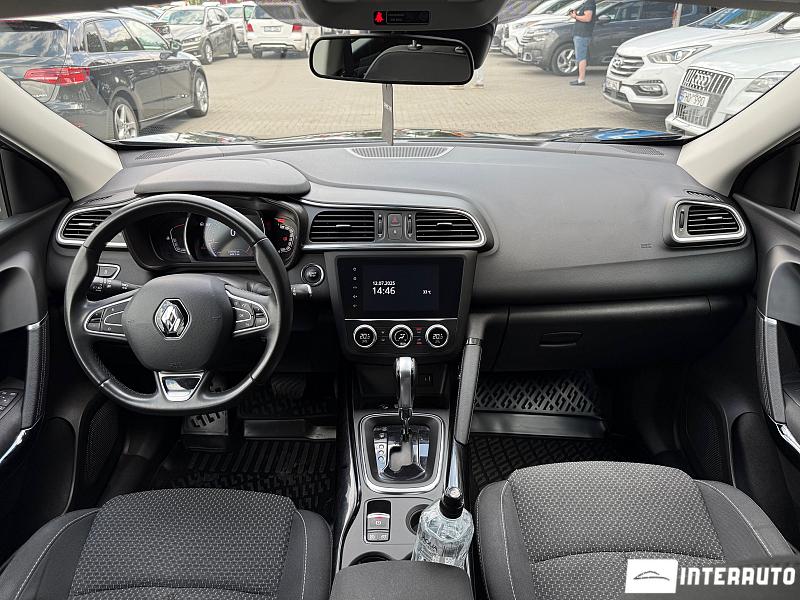 Renault Kadjar 8 renault kadjar 2019