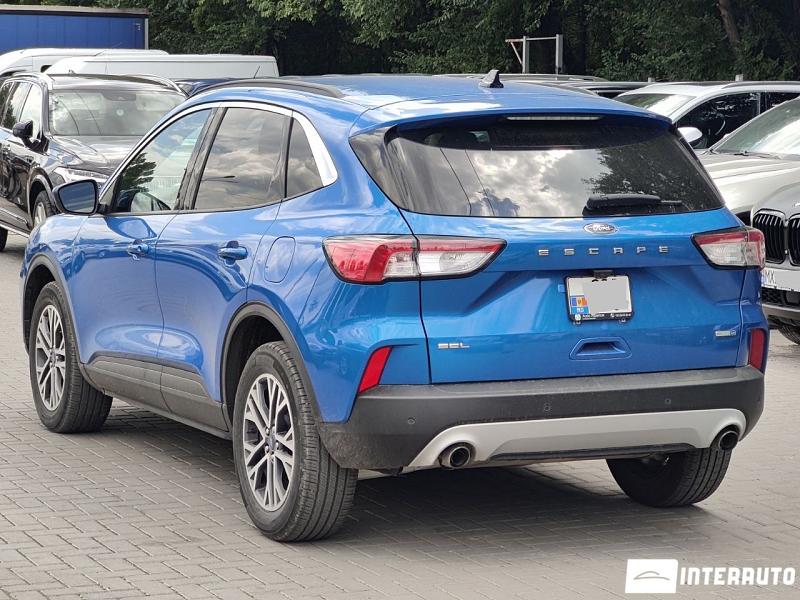 Ford Escape 4 ford escape 2019