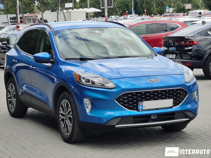 Ford Escape 3 ford escape 2019