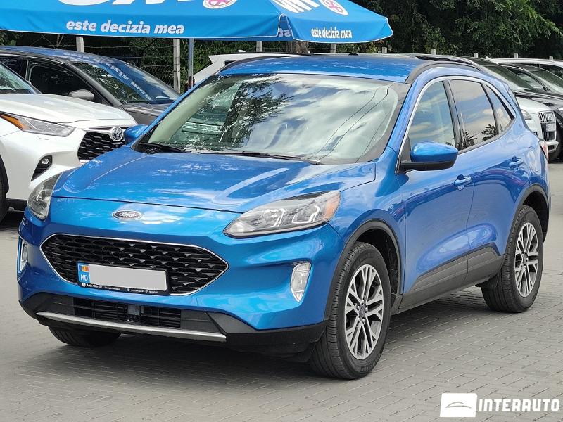 ford escape 2019