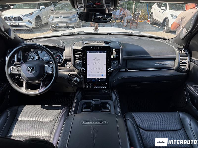 Dodge RAM 11 dodge ram 2021