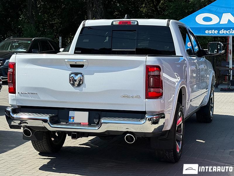 Dodge RAM 2 dodge ram 2021