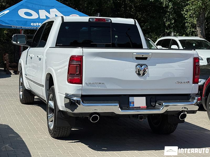 Dodge RAM 4 dodge ram 2021