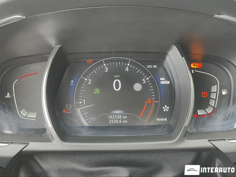 Renault Scenic 11 renault scenic 2017