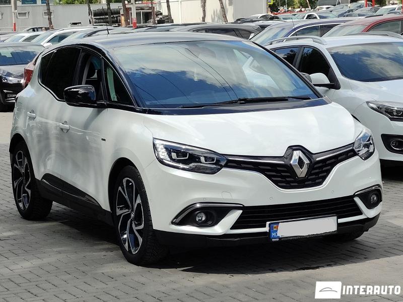 Renault Scenic 3 renault scenic 2017
