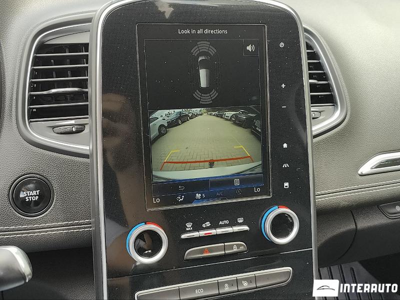 Renault Scenic 12 renault scenic 2017