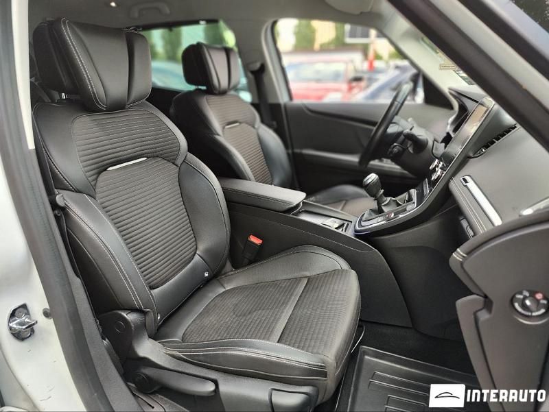 Renault Scenic 7 renault scenic 2017