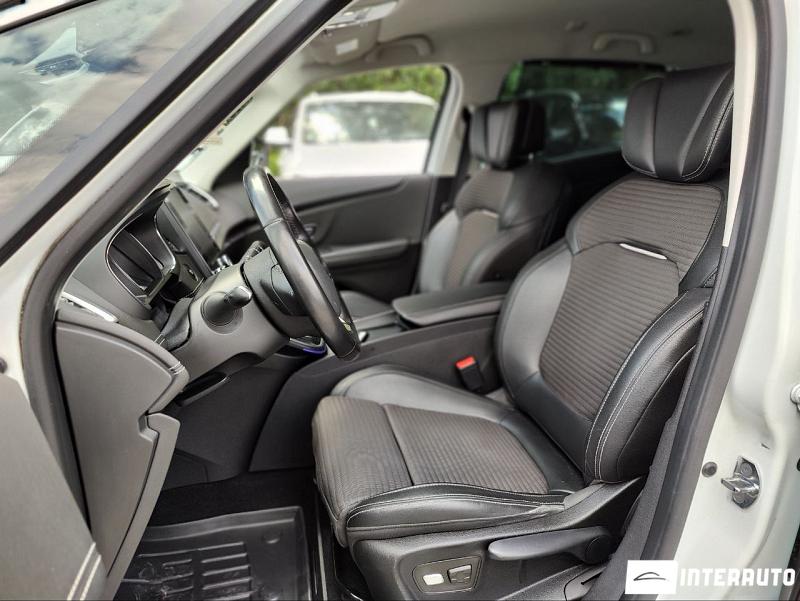 Renault Scenic 5 renault scenic 2017