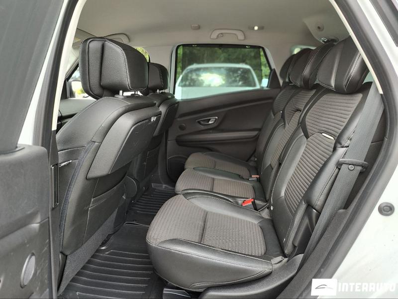 Renault Scenic 9 renault scenic 2017