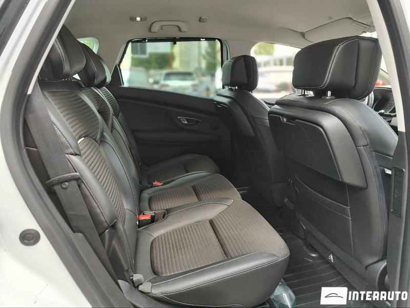 Renault Scenic 8 renault scenic 2017