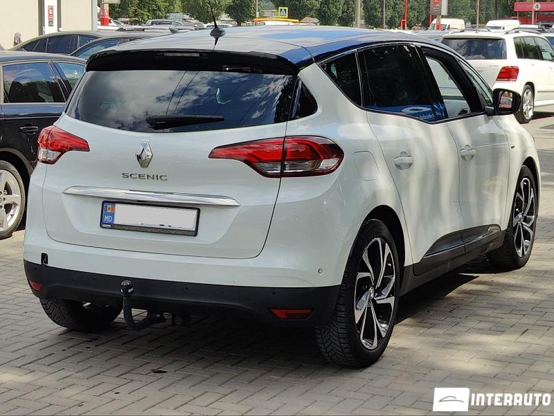 Renault Scenic 2 renault scenic 2017