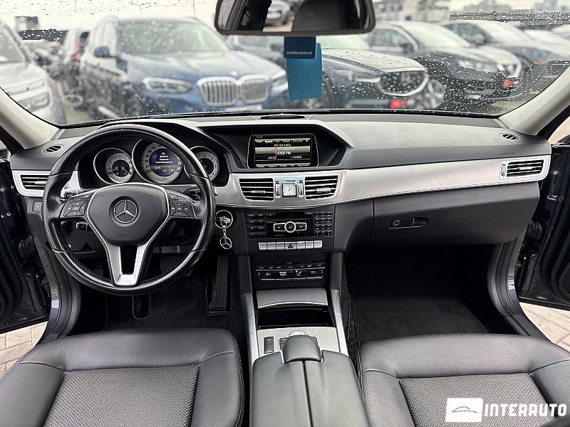 Mercedes E 200 6 mercedes e 200 2014