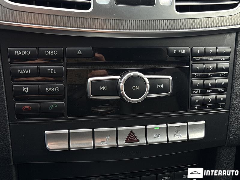 Mercedes E 200 11 mercedes e 200 2014