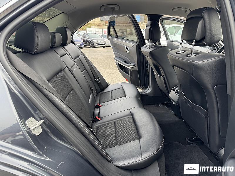 Mercedes E 200 15 mercedes e 200 2014