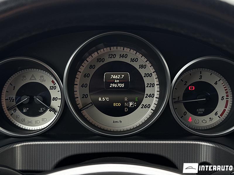 Mercedes E 200 8 mercedes e 200 2014