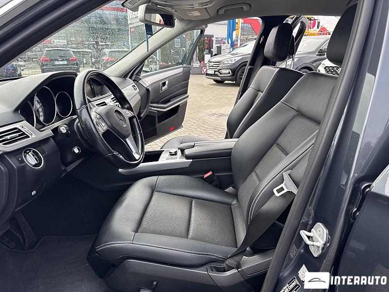 Mercedes E 200 5 mercedes e 200 2014