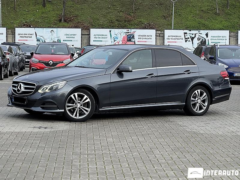 Mercedes E 200 2 mercedes e 200 2014
