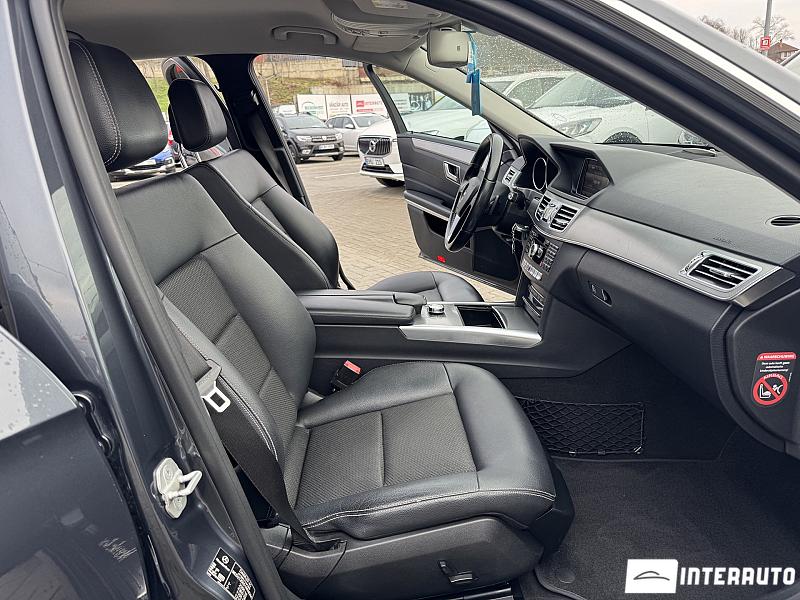 Mercedes E 200 14 mercedes e 200 2014